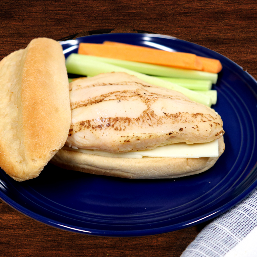 Grilled Chicken Breast Fillet - ProView Foods by Tasty Brands