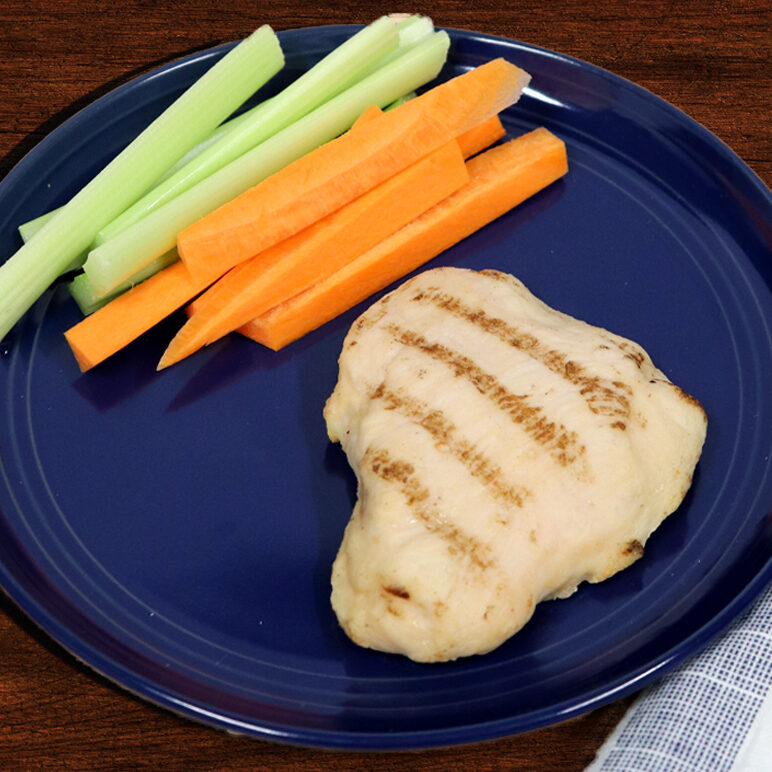 Grilled Chicken Breast Fillet - ProView Foods by Tasty Brands